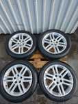 Koła Opel 17" 5x108