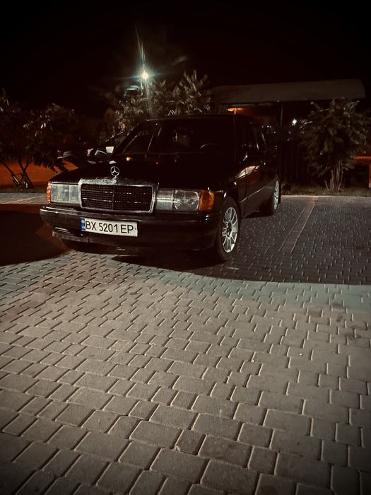 Марседес 190Е 1.8 газ/бензин