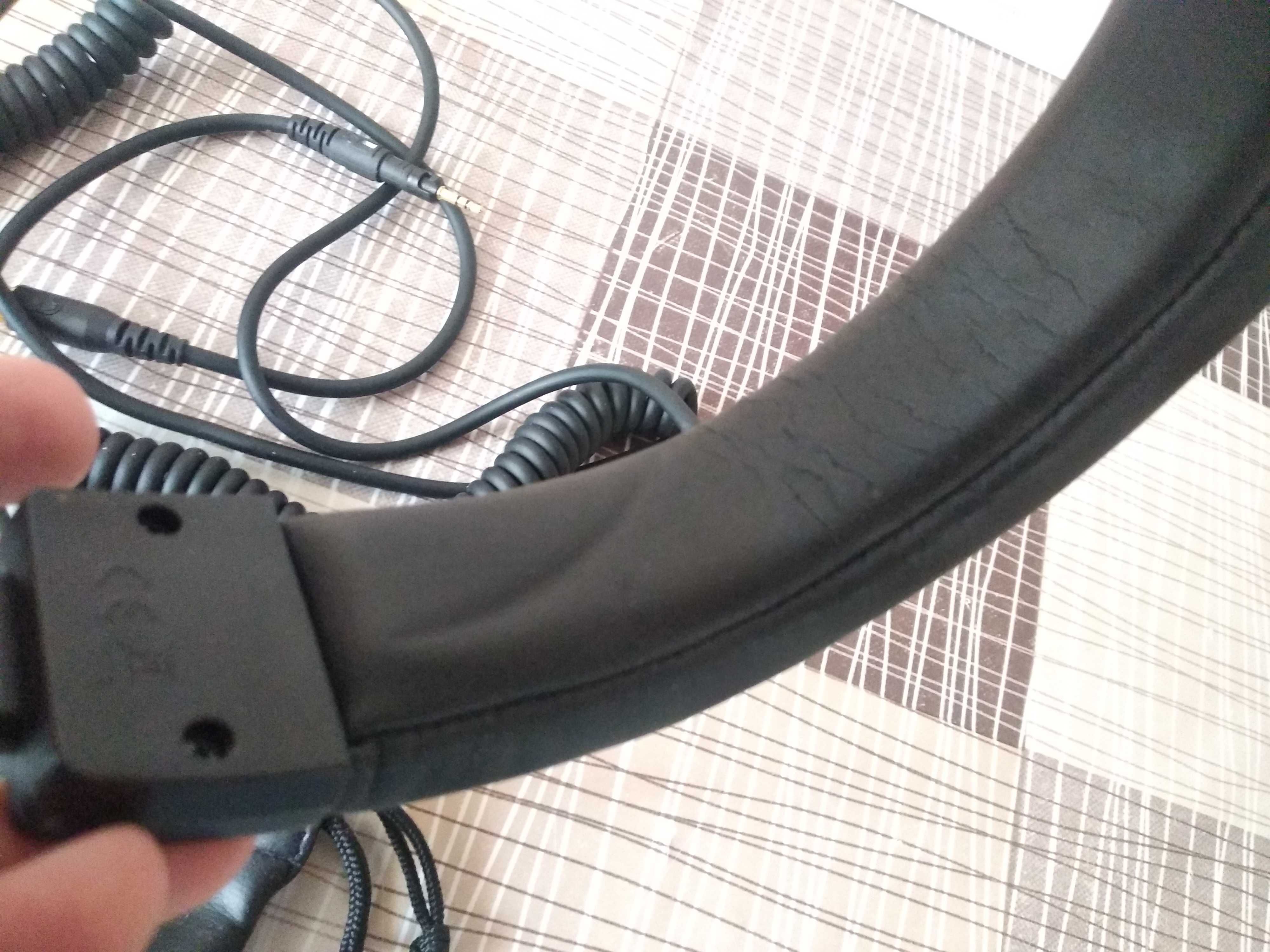Навушники Audio-Technica ATH-M50X
