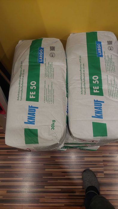 Anhydryt Knauf FE 50 largo 24 worki
