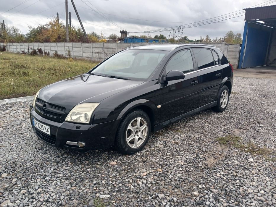Продам Opel Signum 1.9cdti 150л.с Автомат