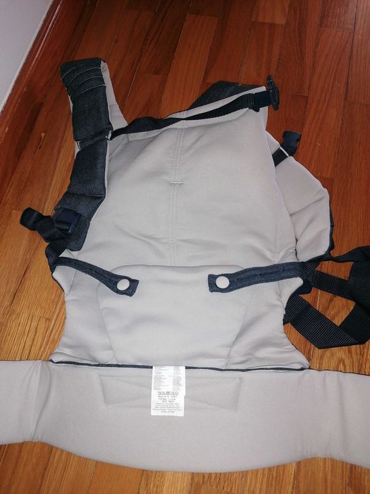 Marsupio Chicco azul escuro