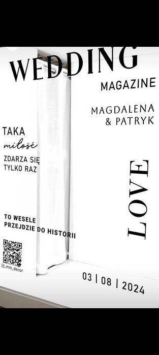 Fotobox/Fotomagazyn na Twoją imprezę