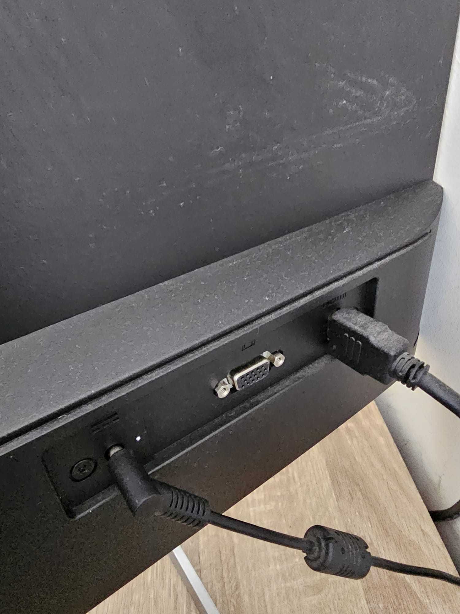 Monitor  PC HP M24f FHD como novo