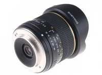 Obiektyw Samyang Canon EF 8 mm fish-eye f/3.5 MC