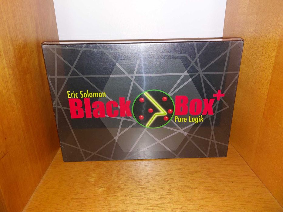 Black Box + (Board Game Jogo de Tabuleiro)