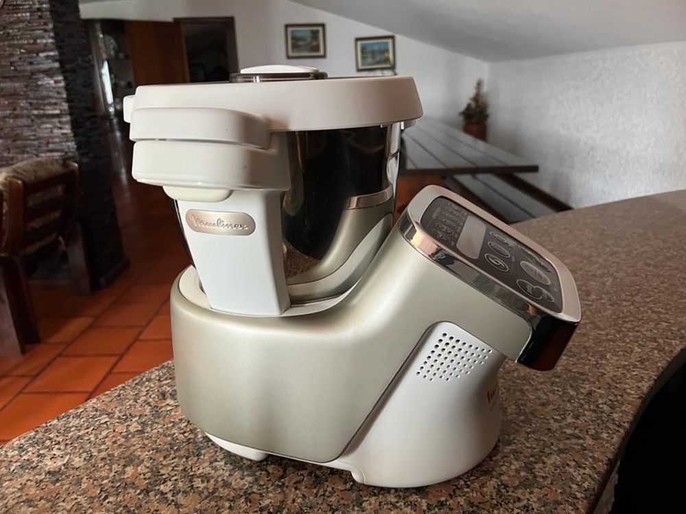 Robot cozinha Moulinex Cuisine Companion