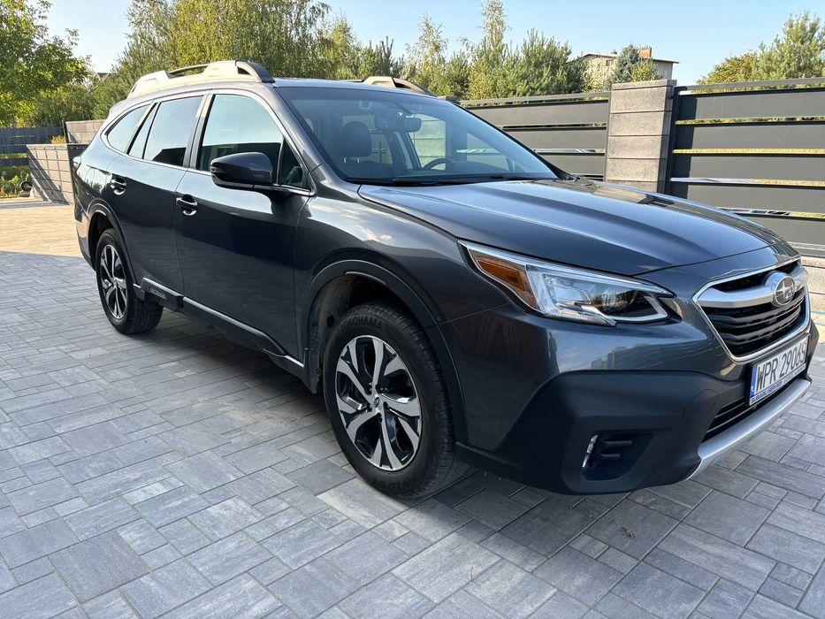 Subaru Outback 2.4 XT