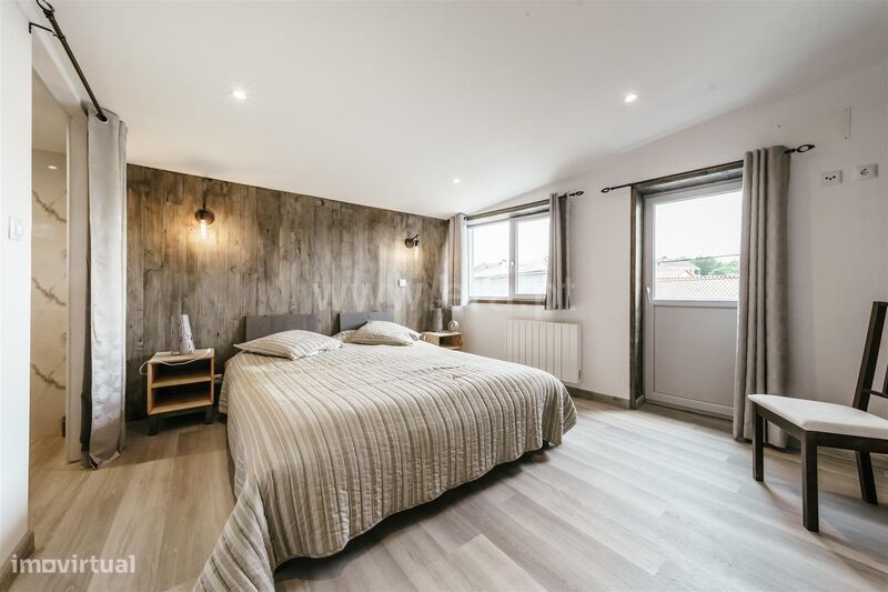 Casa Senhorial T4 / Belmonte, Inguias