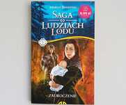 Saga o Ludziach Lodu 1 Zauroczenie Margit Sandemo