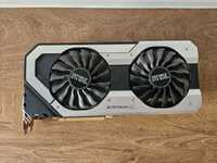 Palit JetStream GeForce GTX 1070 Ti DUAL 8GB GDDR5