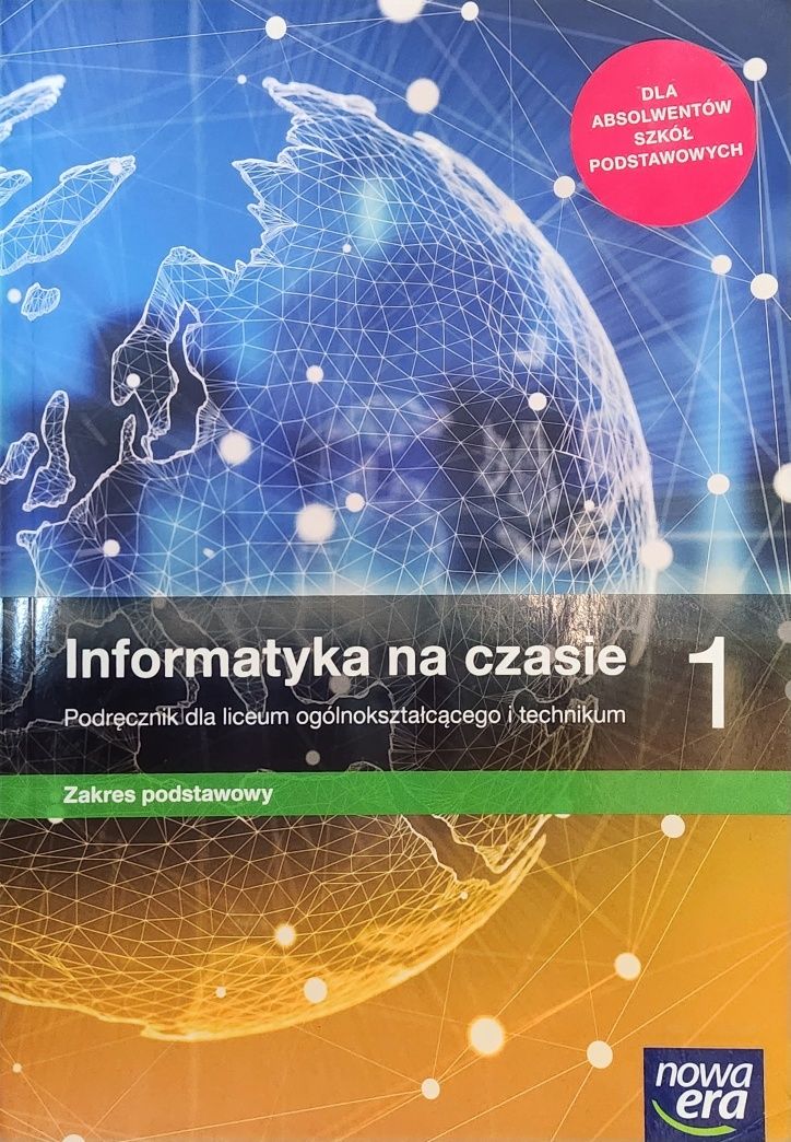 Informatyka na czasie 1