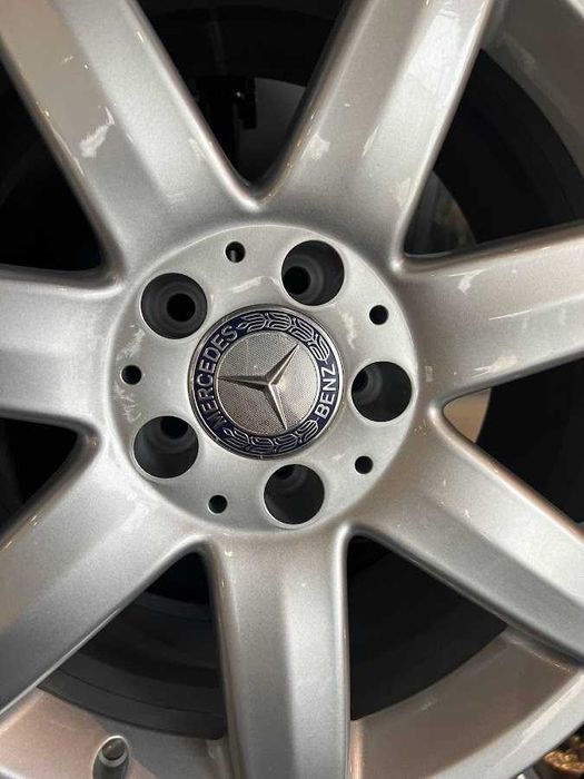 JANTES 17 MERCEDES SL320 5X112