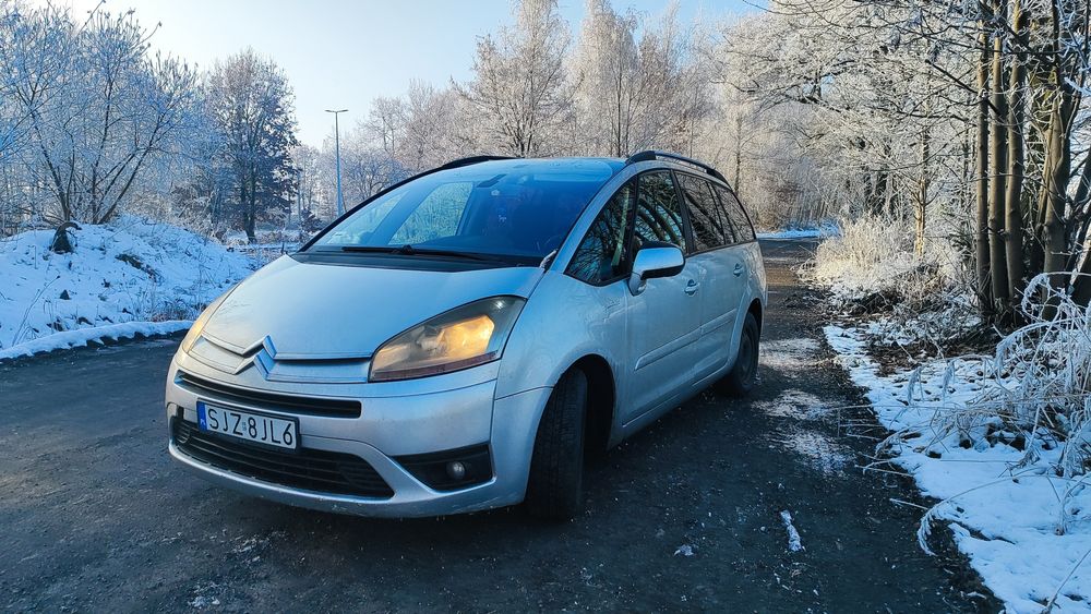 C4 Grand Picasso 2.0 MPV  Diesel  7os.