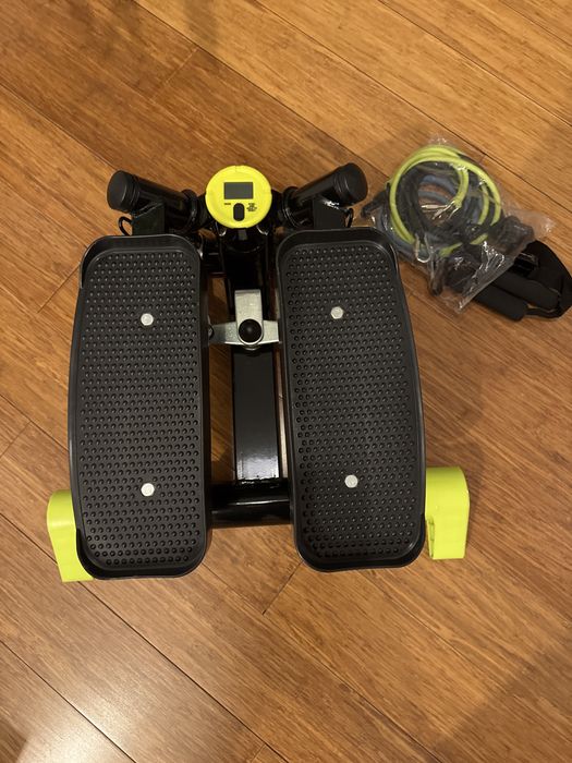 Stepper skośny z linkami