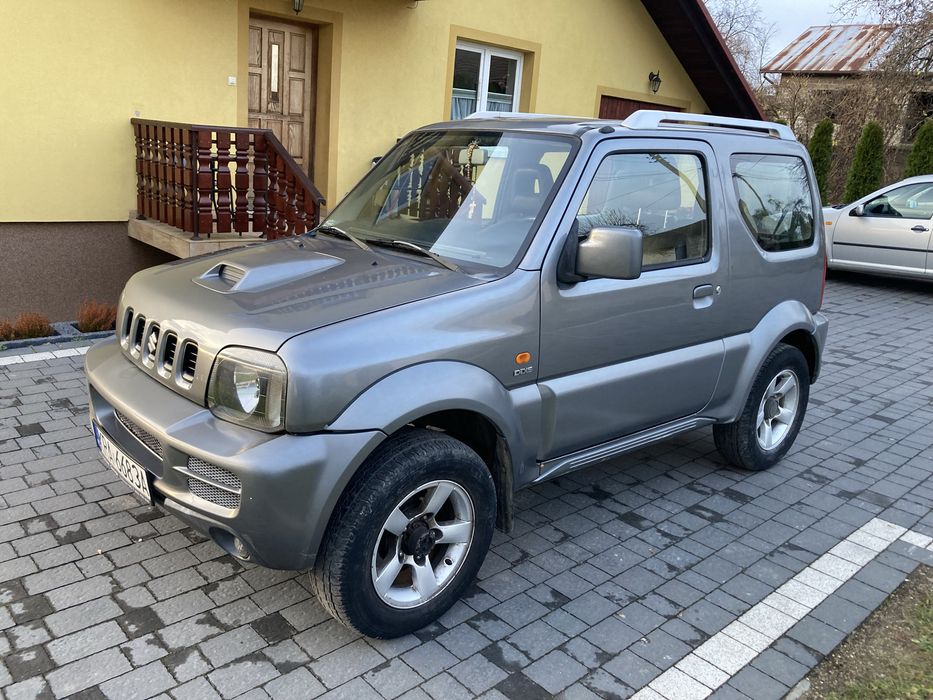 Suzuki Jimny diesel 4x4