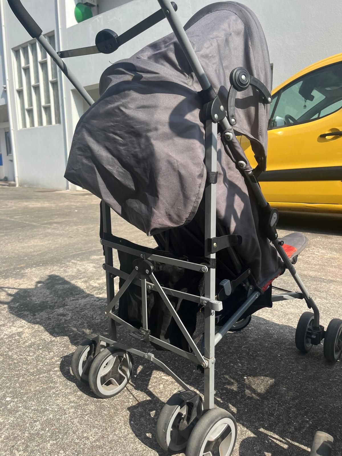 Carrinha de criança