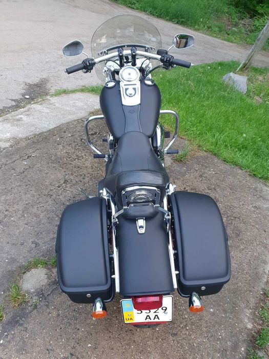 Harley  Davidson  FXDF Dyna