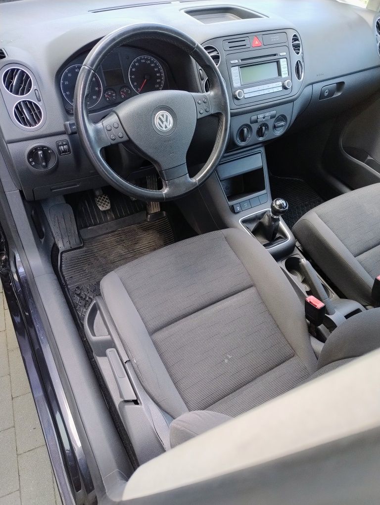 Golf V Plus 1.4 MPI LPG