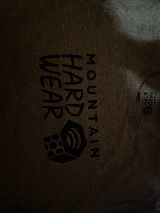 жіноча футболка mountain hardwear