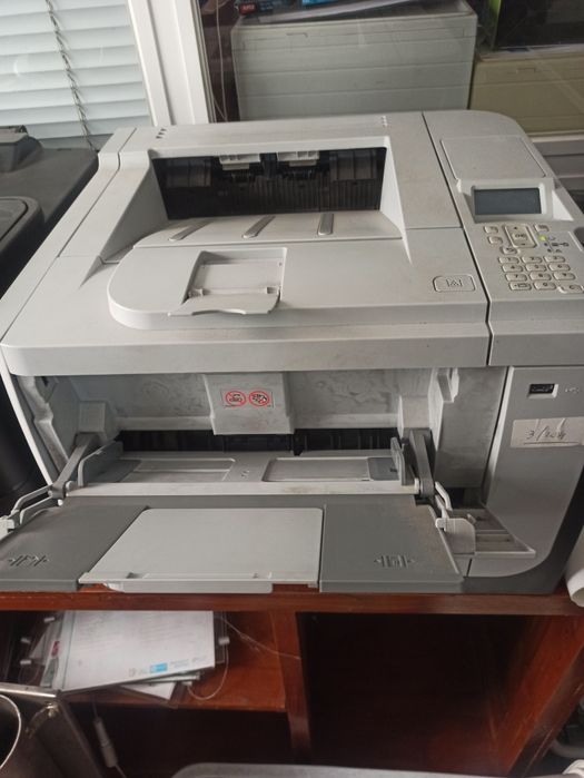 Impressora hp laserjet p3015