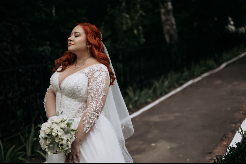 Здам в оренду весільну сукню