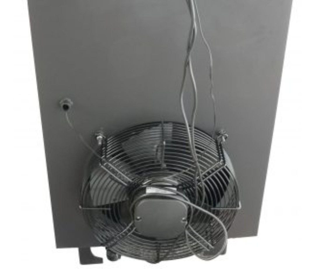 Piec 20 kw nadmuchowy z nadmuchem