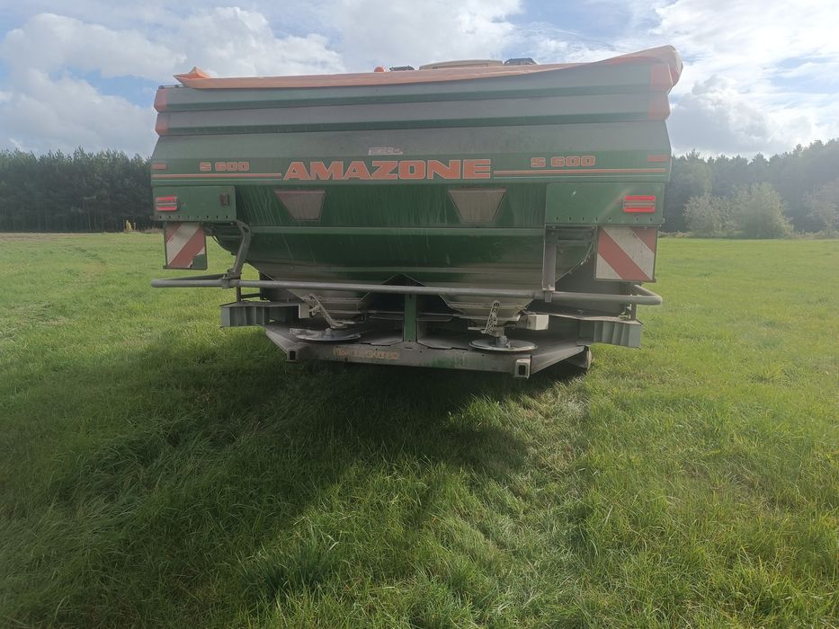 Rozsiewacz Amazone ZA-M ULTRA 3000 hydro