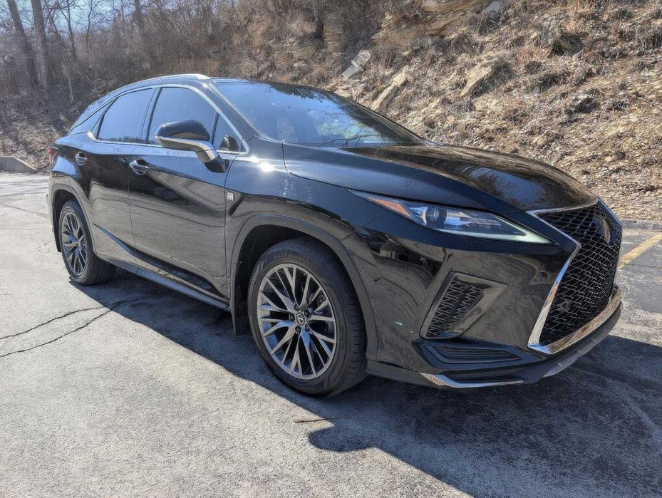 Lexus RX 350 F Sport Performance      2020