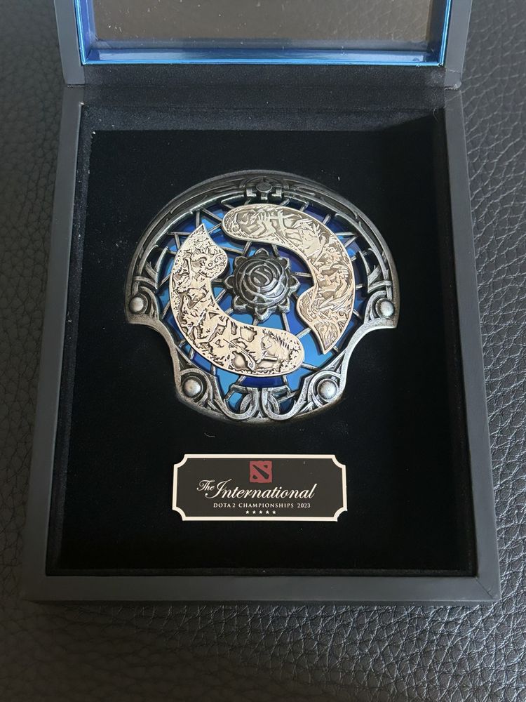 2023 Collector’s Aegis of Immortal DOTA 2