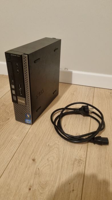 Dell Optiplex 7010 i5/DYSK SSD mini komputer biurowy!
