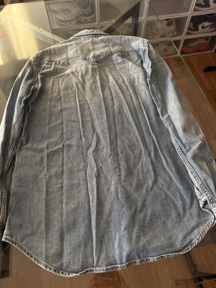 Camisa Levíˋs de ganga