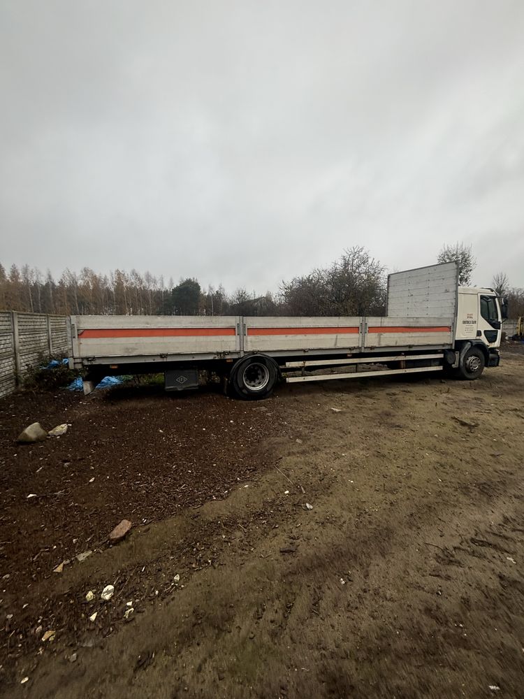 Renault Premium kipa aluminiowa