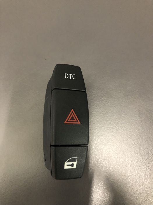 Botoes consola bmw serie 1