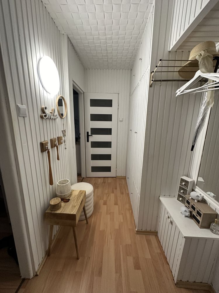 Mieszkanie 3 pokoje 48m2  Sikorskiego