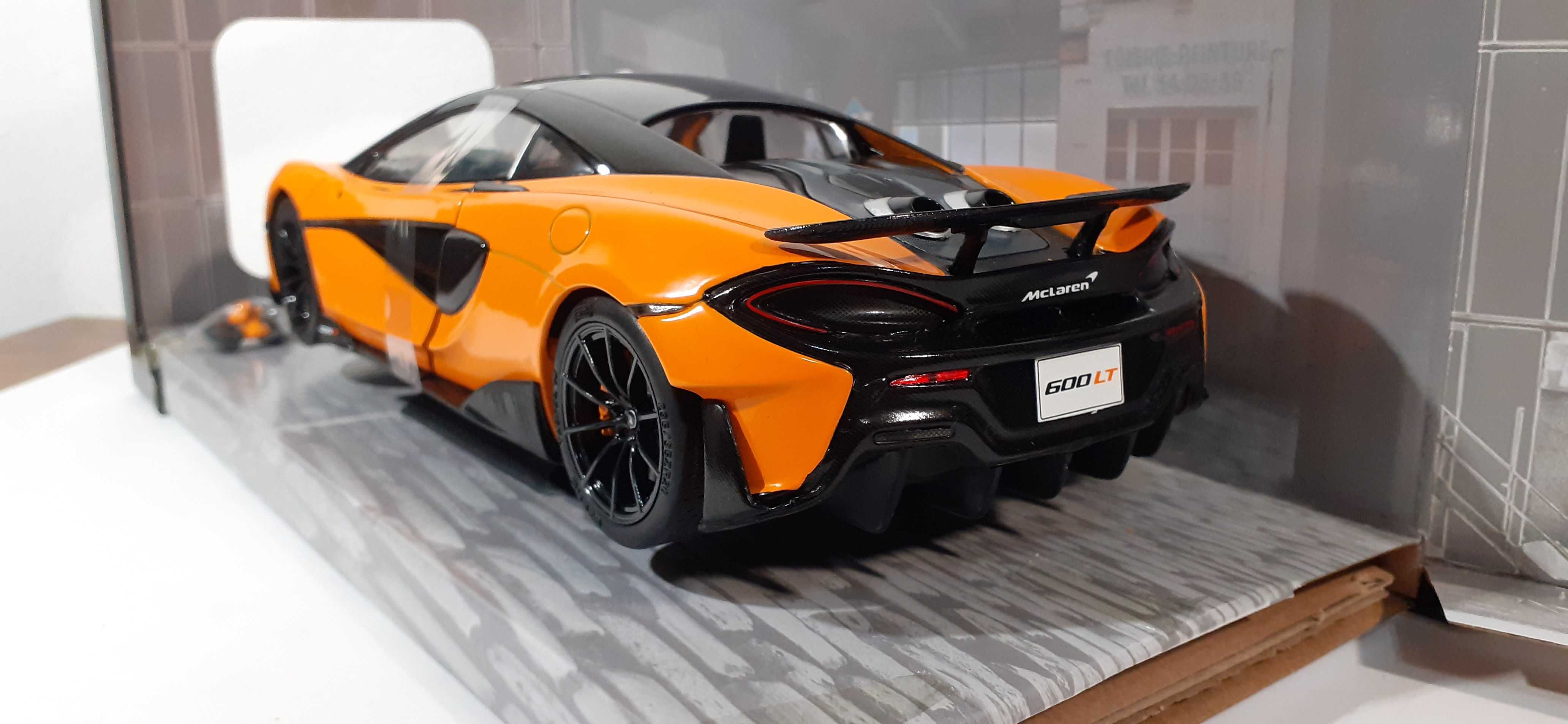 1/18 McLaren 600Lt lr-Solido