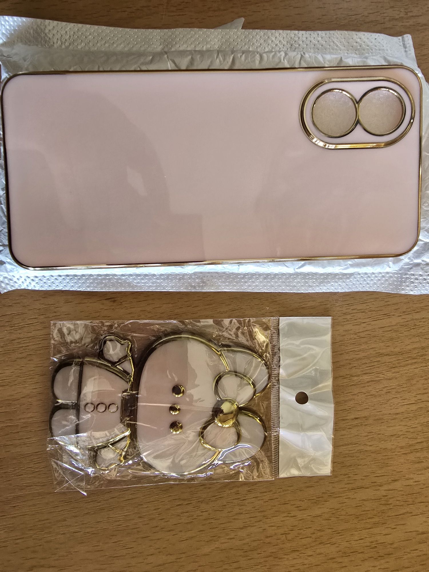 Etui telefon Oppo A78 5G/ A58 5G