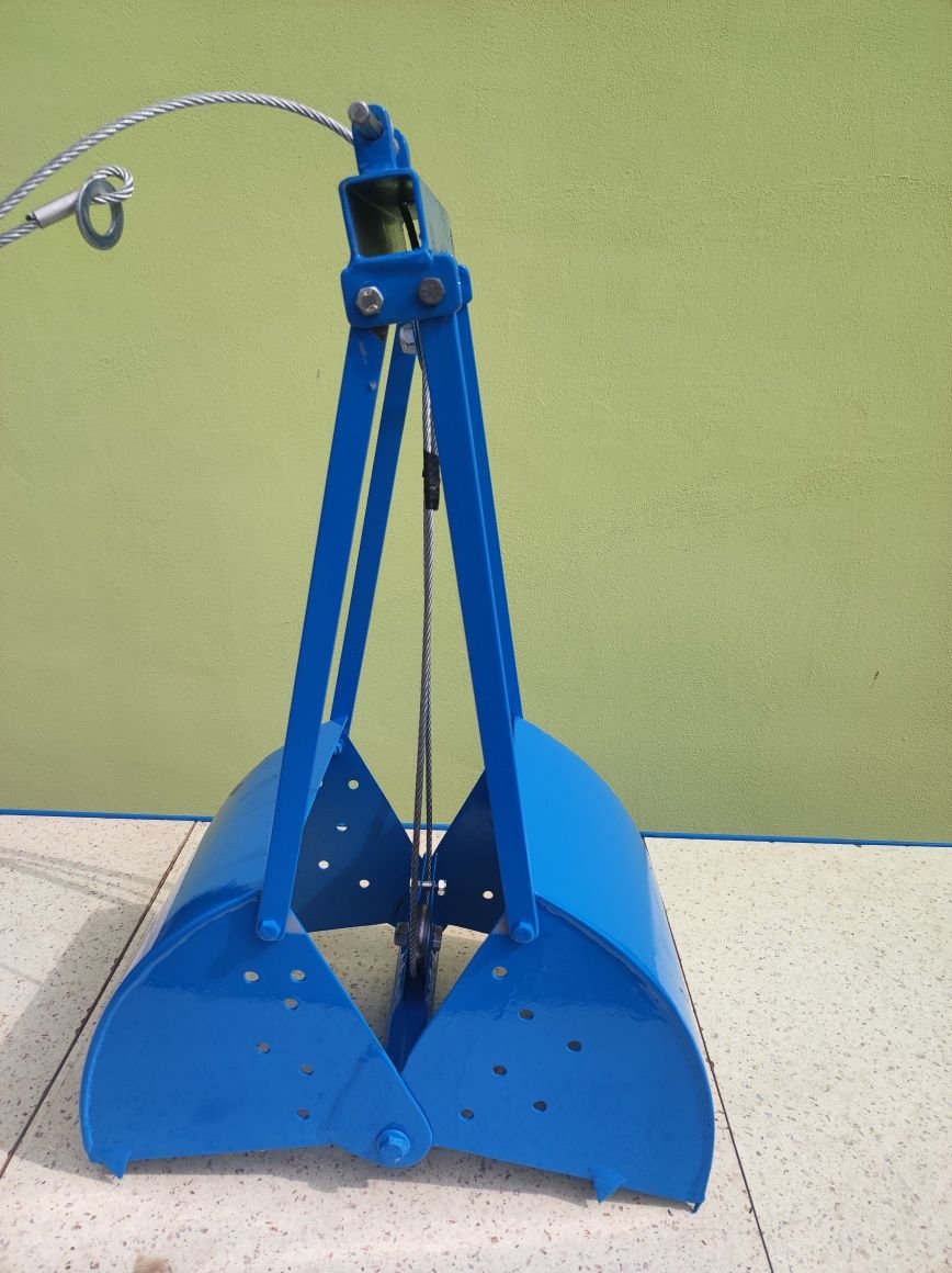 Czerpak do studni z dryn