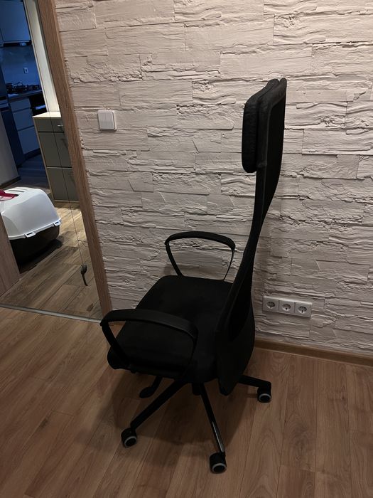 krzesło obrotowe ergonomiczne (posiadam 2)