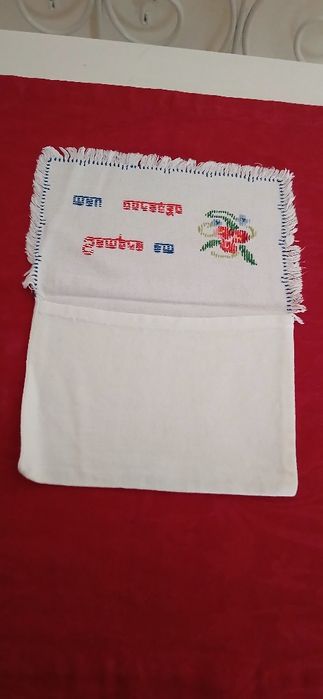 Saco para guardanapo, novo