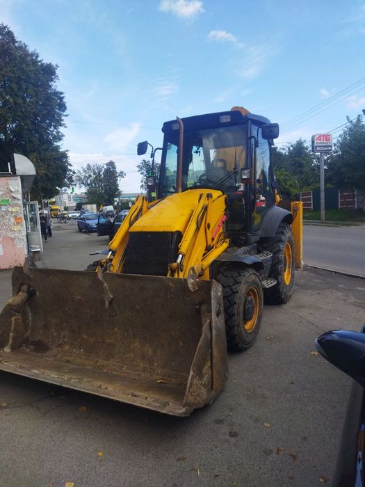 Вивіз сміття.Камаз 15т. Даф 15-30т. Трактор  jcb 3cx. Вивіз снігу