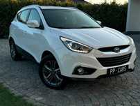 Piękny Liftowy Hyundai iX35*Comfort*1.7 CRDI*Ledy**PDC*199tys km*