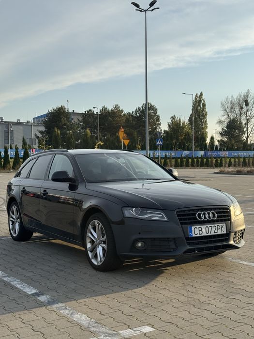 Audi A4 B8 2.0 TDI 143KM • Zadbany