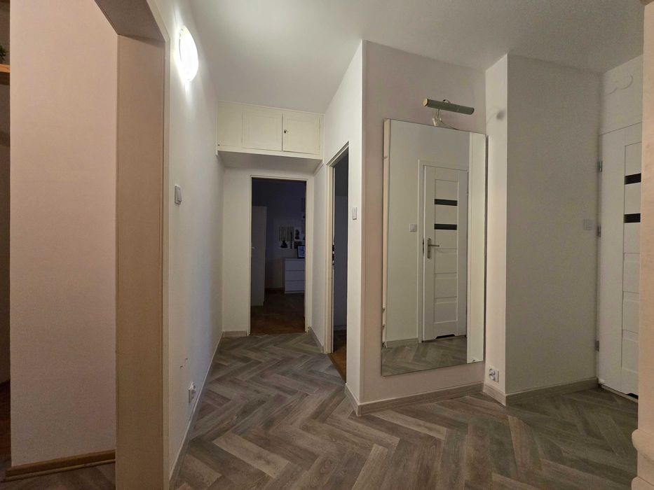 Duży jednoosobowy pokój na Ursynowie, metro Imielin, po remoncie, już!