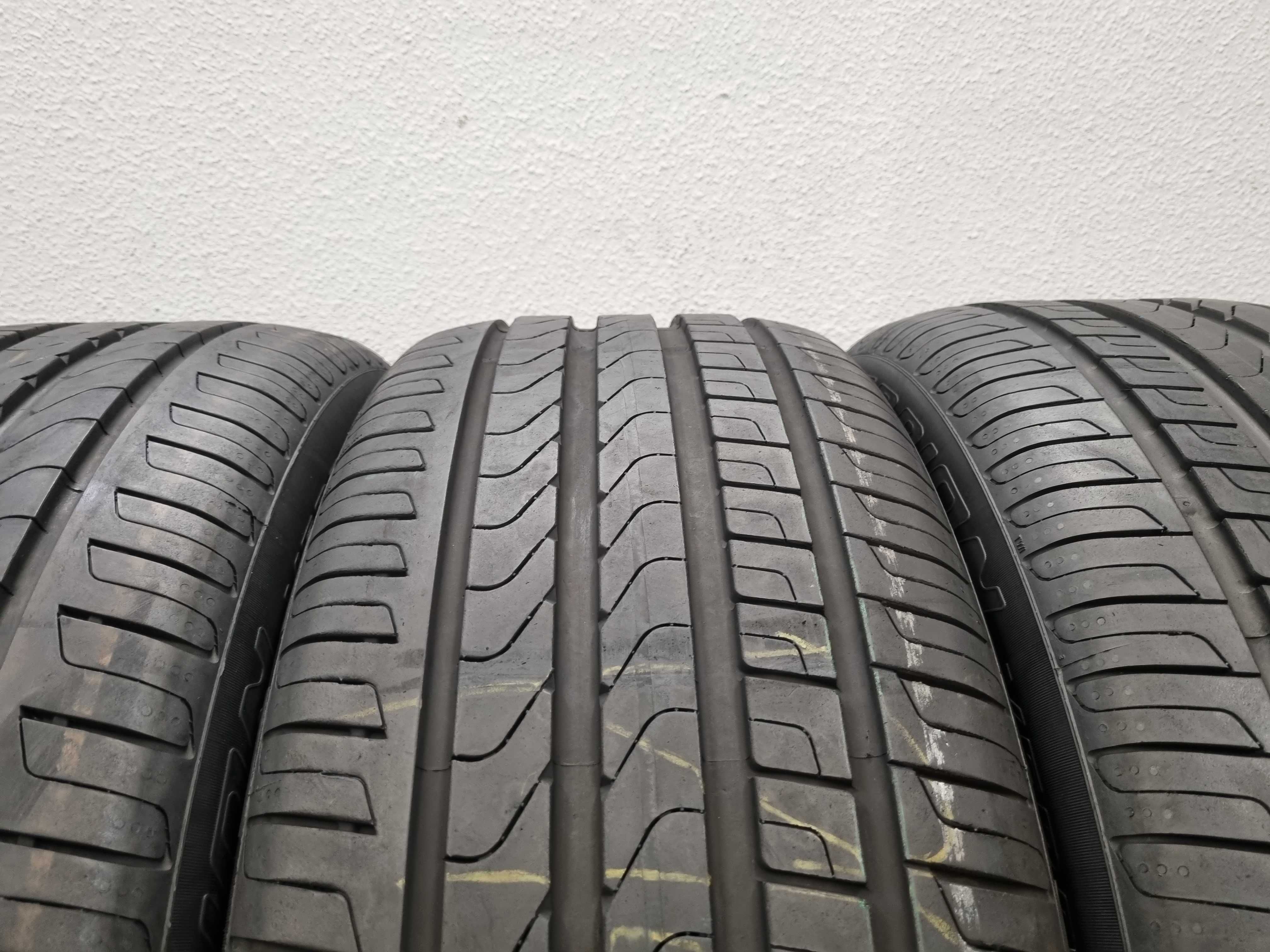 255/45/20 101W Pirelli scorpion VERDE A0