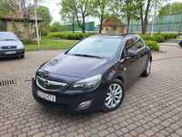 Opel Astra J 1.7