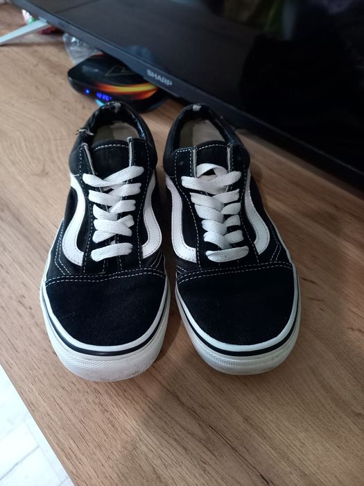 Кеди Vans ванси 35 розмір