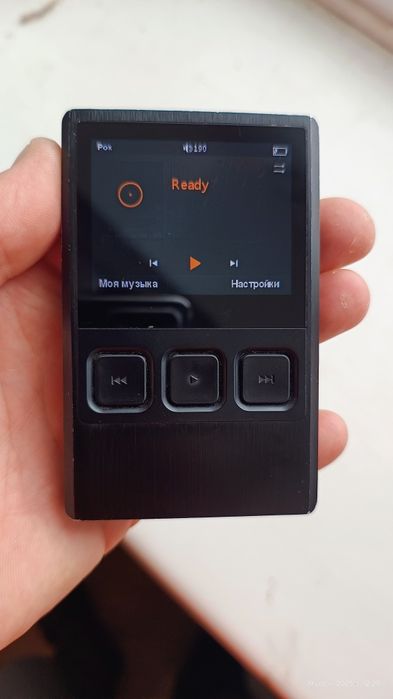 Hi-Fi плеер ibasso dx50