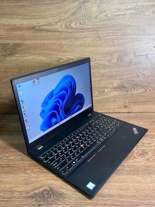 Lenovo ThinkPad T580\i5-8350U\UHD Graphics(2Gb)\DDR4-8Gb\m2 SSD-256Gb