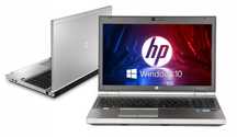 HP EliteBook 8570p | i7 | 16GB | 256 GB | WIN 10 PRO | Nowa bat